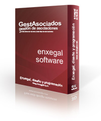 GestAsociados. Gestion de asociaciones